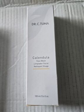 Farmasi Dr. C. Tuna Calendula Face Wash 100 ml/3.4 fl.oz